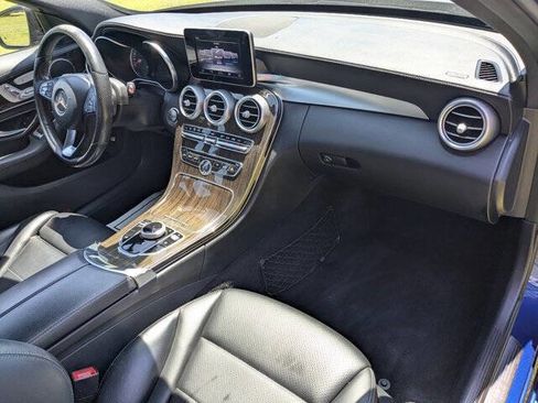 Used 2017 Mercedes-Benz C 300 4MATIC Sedan image 36