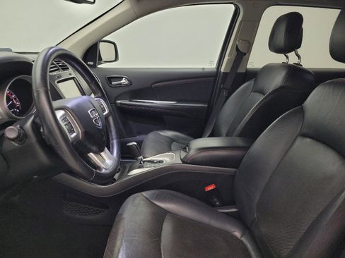 Used 2018 Dodge Journey GT w/ Nav & Sun Group AWD/4WD image 17