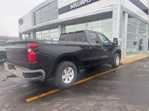 Used 2020 Chevrolet Silverado 1500 LT w/ All-Star Edition image 16