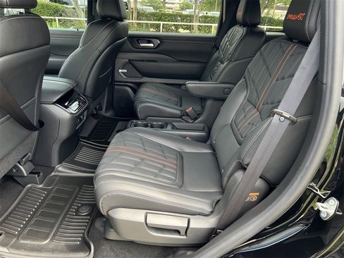 New 2026 Nissan Armada PRO-4X image 17