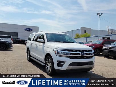 Used 2023 Ford Expedition Max Limited