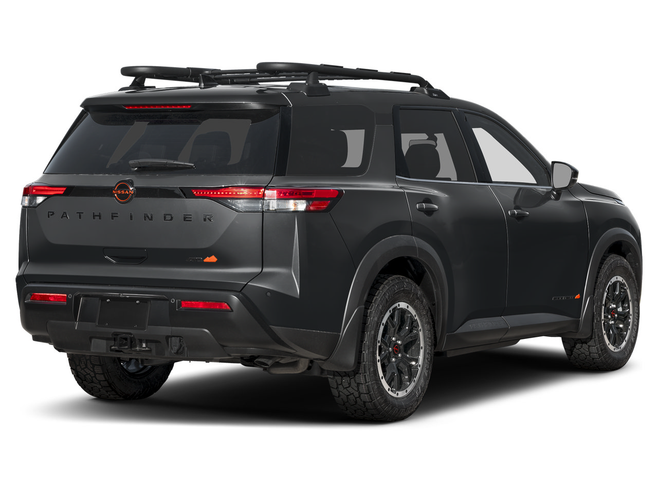 New 2026 Nissan Pathfinder Rock Creek AWD/4WD image 19