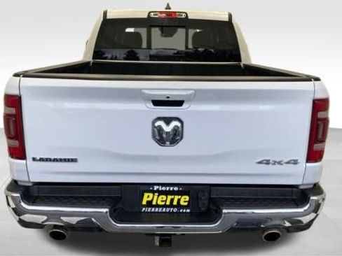 Used 2023 RAM 1500 Laramie image 3