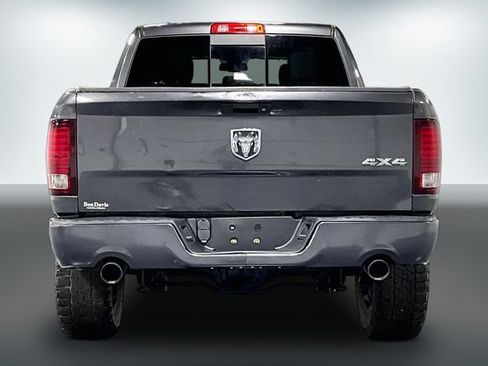 Used 2017 RAM 1500 Sport w/ Comfort Group AWD/4WD image 6
