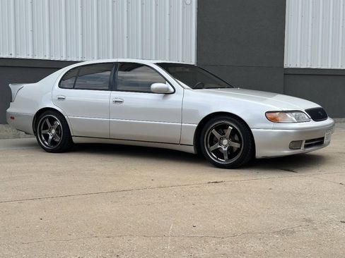 Used 1993 Lexus GS 300 RWD image 27