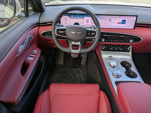 New 2026 Genesis GV70 2.5T Sport Prestige image 11