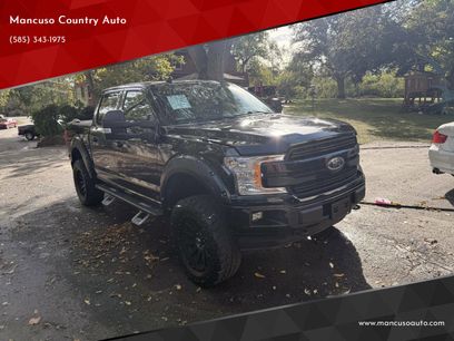 Used 2018 Ford F150 Lariat
