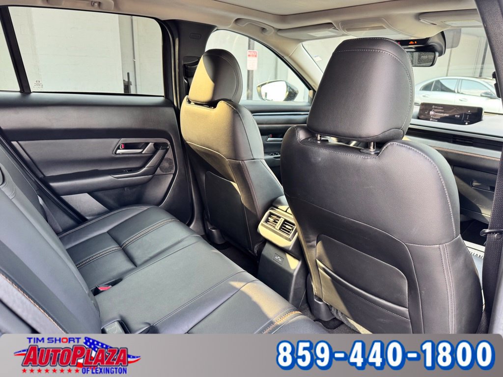 Used 2025 MAZDA CX-50 AWD 2.5 Hybrid w/ Premium Pkg image 39