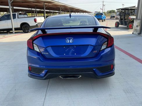 Used 2020 Honda Civic Si image 7