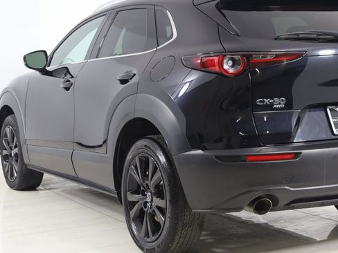 Used 2022 MAZDA CX-30 2.5 Turbo w/ Premium Plus Pkg image 25
