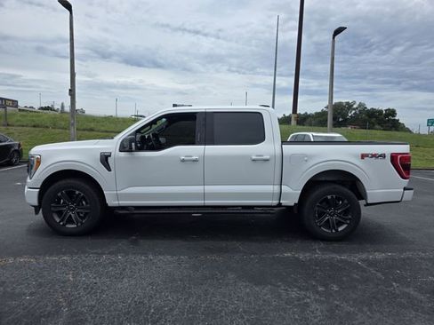 Certified 2023 Ford F150 XLT w/ Equipment Group 302A High AWD/4WD image 8