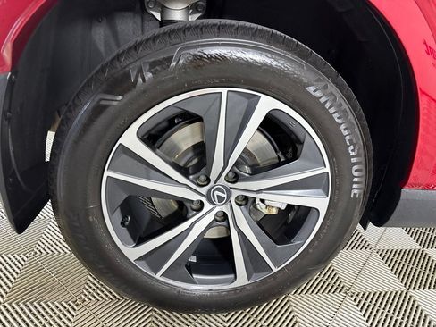 Used 2023 Lexus RX 350 Premium w/ Cold Area Package FWD image 33
