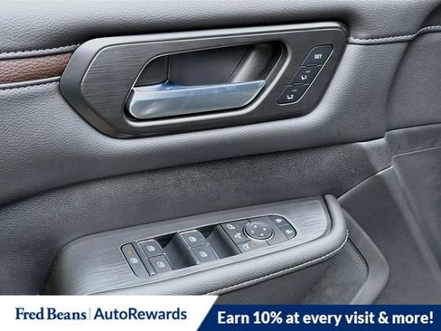 New 2026 Nissan Armada SL AWD/4WD image 22
