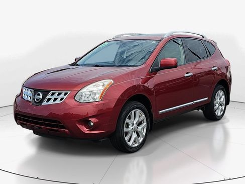 Used 2011 Nissan Rogue SV w/ SL Pkg FWD image 11