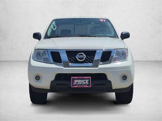 Used 2021 Nissan Frontier SV AWD/4WD video 2