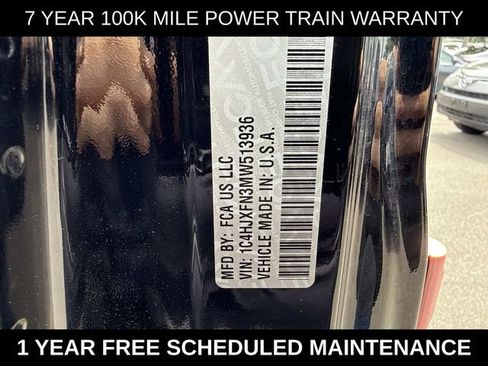 Used 2021 Jeep Wrangler Unlimited Rubicon AWD/4WD image 29