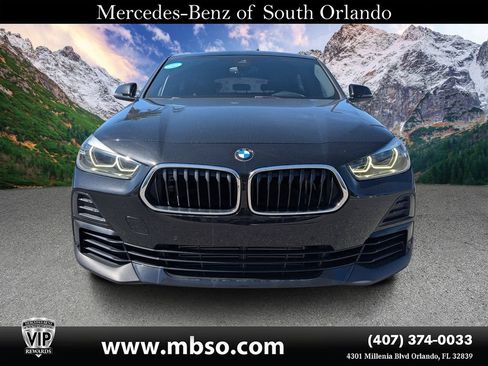 Used 2022 BMW X2 sDrive28i w/ Convenience Package FWD image 21