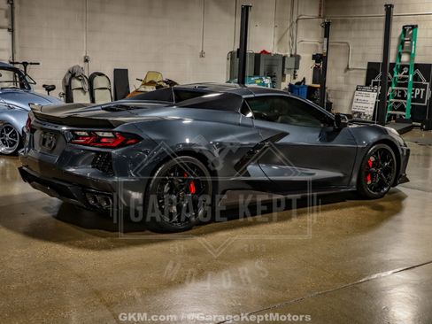 Used 2021 Chevrolet Corvette Stingray Premium Conv w/ Z51 Performance Package RWD image 29