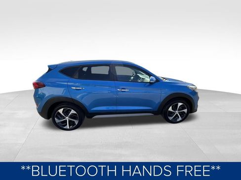 Used 2017 Hyundai Tucson Limited image 3