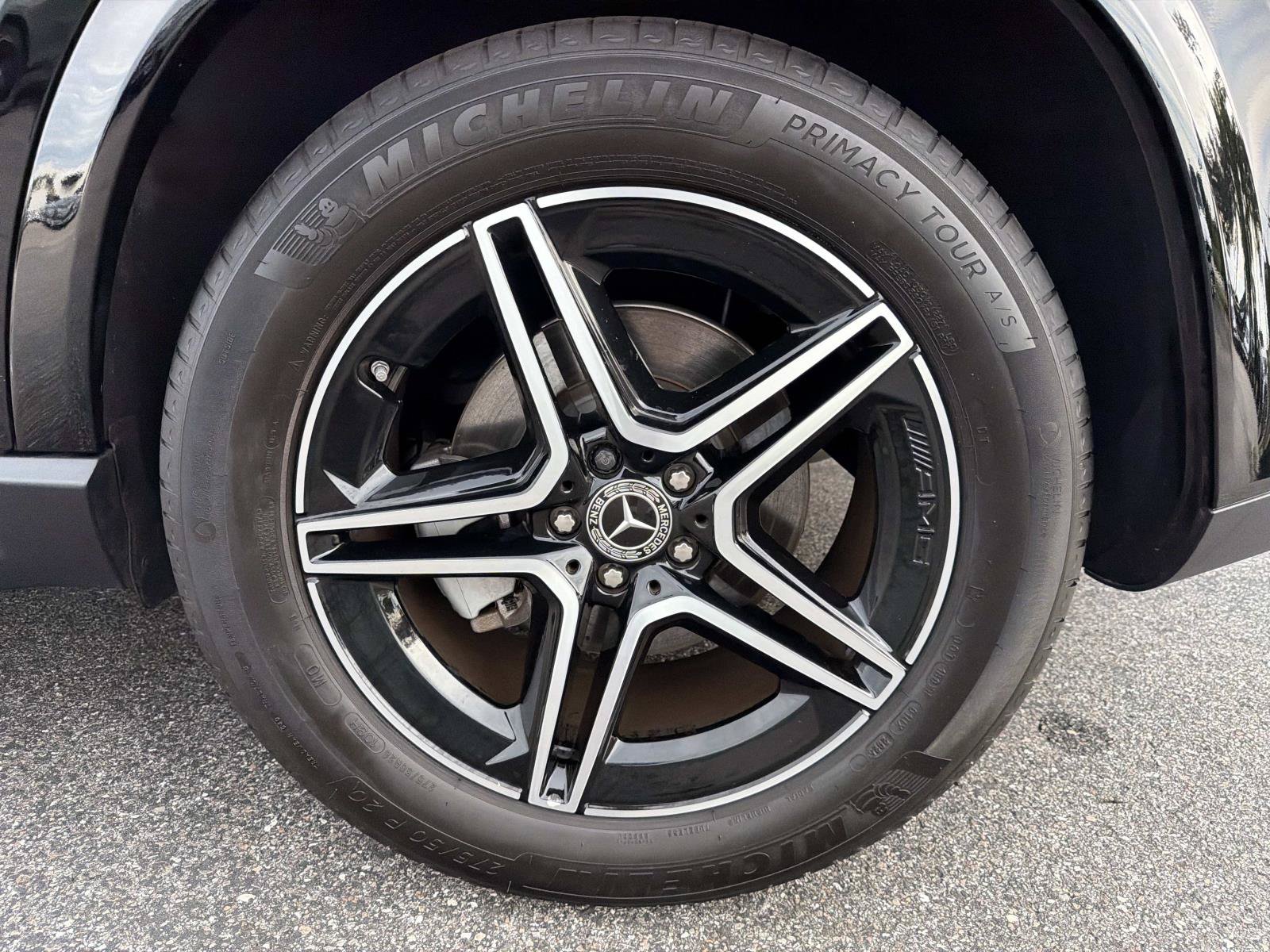 Certified 2026 Mercedes-Benz GLE 450 4MATIC image 10
