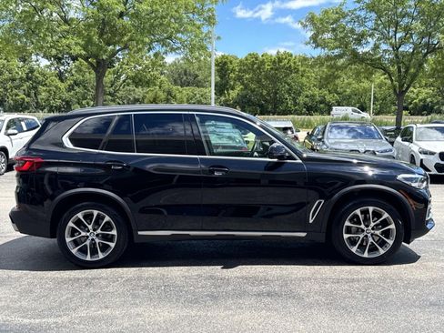 Used 2020 BMW X5 xDrive40i w/ Premium Package AWD/4WD image 4