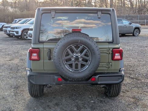 New 2026 Jeep Wrangler Sport S image 4