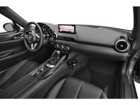 New 2026 MAZDA MX-5 Miata RF Grand Touring w/ Weather Package RWD image 16