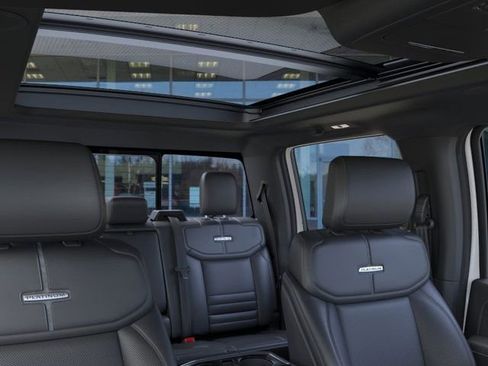 New 2026 Ford F150 Platinum w/ Equipment Group 702A High image 22