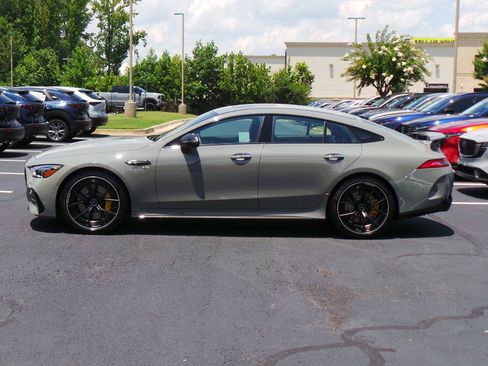 Used 2024 Mercedes-Benz AMG GT 63 image 5