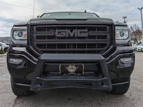 Used 2017 GMC Sierra 1500 4x4 Double Cab image 4