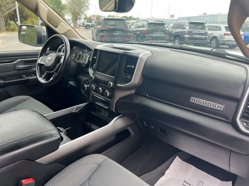 Used 2020 RAM 1500 Big Horn RWD image 11