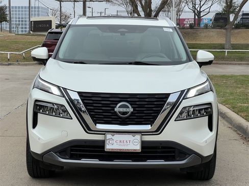 Certified 2023 Nissan Rogue SL w/ SL Premium Package image 7