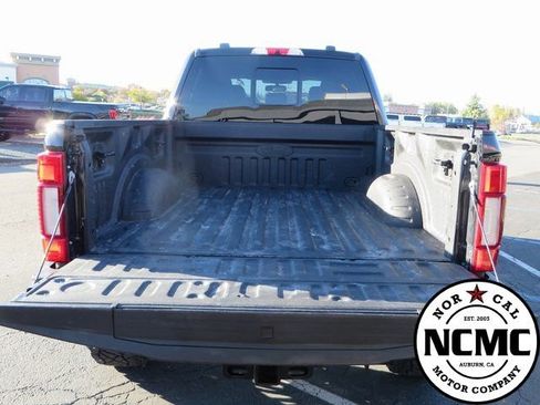 Used 2022 Ford F250 Platinum w/ Tremor Off-Road Package image 17
