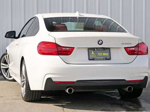 Used 2015 BMW 435i 435i w/ M Sport, Premium & Tec image 5