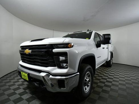 New 2026 Chevrolet Silverado 3500 W/T w/ WT Convenience Package image 6