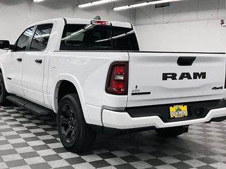 Used 2025 RAM 1500 Big Horn AWD/4WD video 2