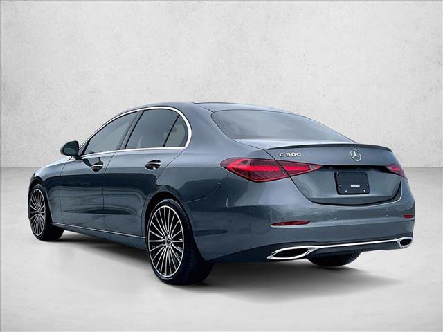Used 2026 Mercedes-Benz C 300 Sedan image 13