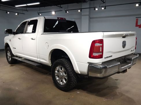Used 2022 RAM 2500 Laramie image 5