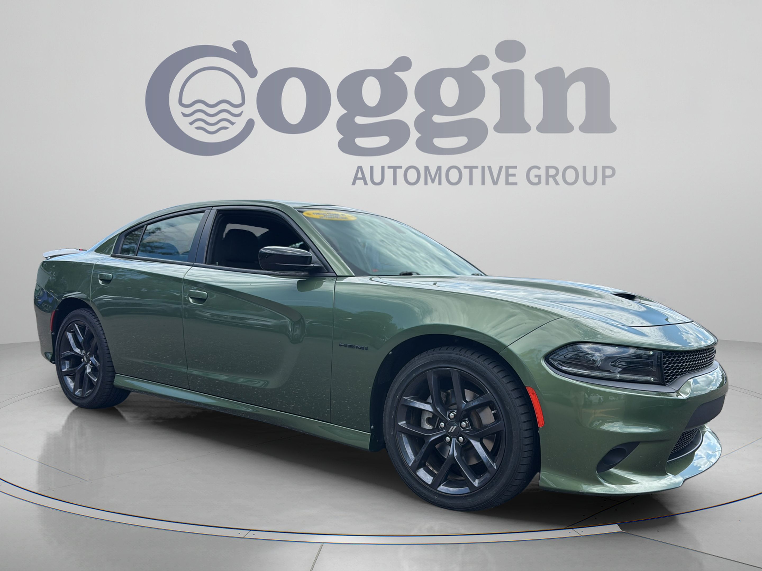 Used 2022 Dodge Charger R/T w/ Blacktop Package RWD image 7