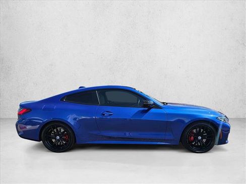 Used 2023 BMW M440i Coupe w/ Premium Package RWD image 4