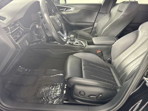 Used 2023 Audi A4 2.0T Premium Plus w/ Premium Plus Package AWD/4WD image 2