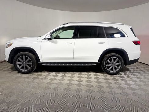 Used 2022 Mercedes-Benz GLS 450 4MATIC image 3