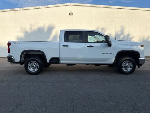 Used 2024 Chevrolet Silverado 2500 W/T w/ WT Fleet Convenience Package AWD/4WD image 1