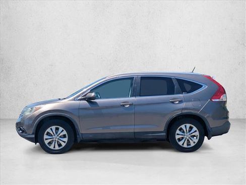 Used 2012 Honda CR-V EX-L image 8