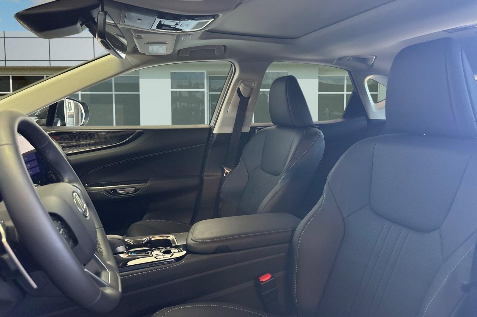 New 2026 Lexus NX 350 AWD w/ Accessory Package (Z1) image 5