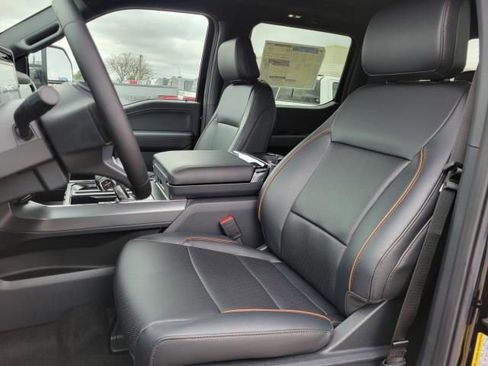 New 2025 Ford F150 Lariat w/ Equipment Group 502A High image 16