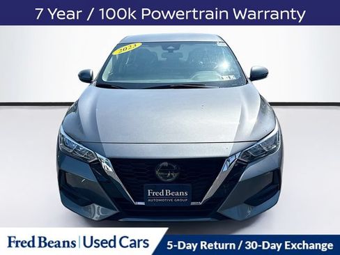 Used 2023 Nissan Sentra SV FWD image 2