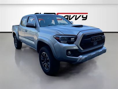 Used 2023 Toyota Tacoma TRD Sport
