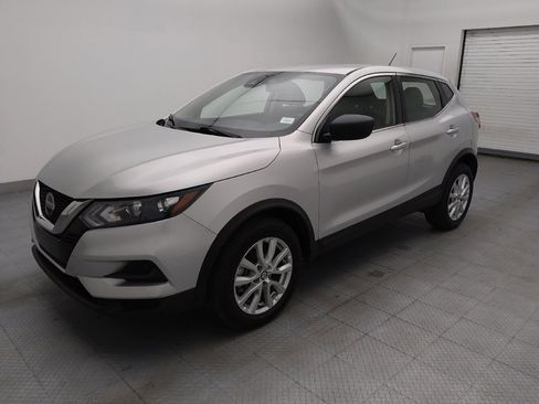 Used 2021 Nissan Rogue Sport S AWD/4WD image 2