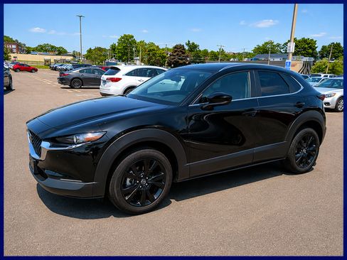 Used 2024 MAZDA CX-30 AWD 2.5 S w/ Select Sport Pkg image 1